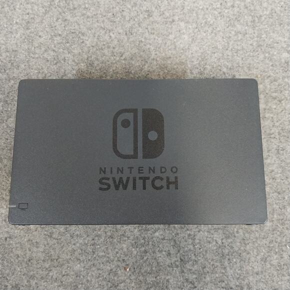 OEM Genuine Nintendo Switch TV Charging Dock HAC-007 No Charger - Picture 2 of 7